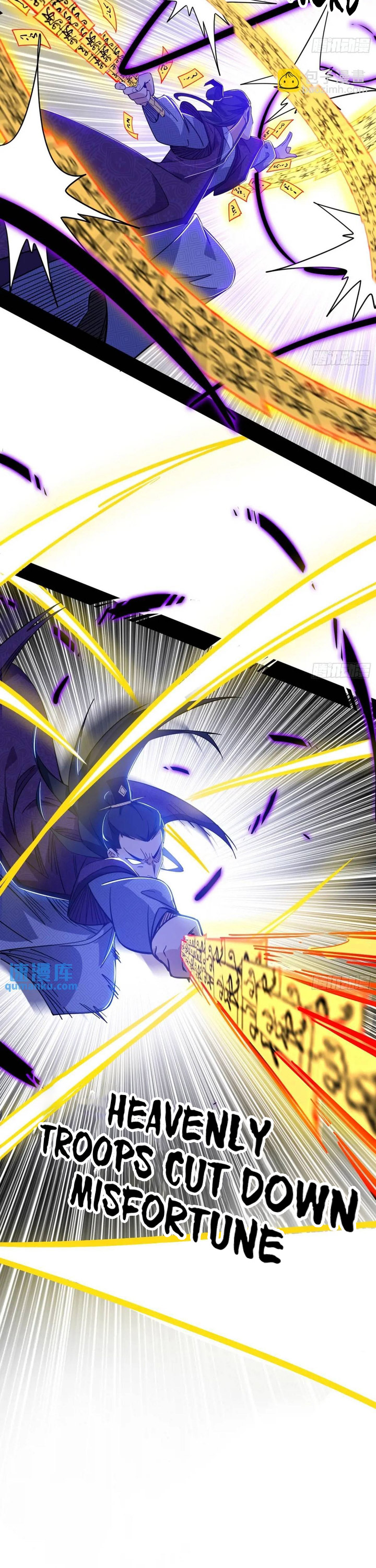 I’m An Evil God Chapter 407 Bahasa Indonesia